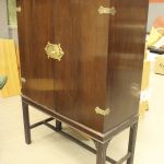 749 5515 BAR CABINET